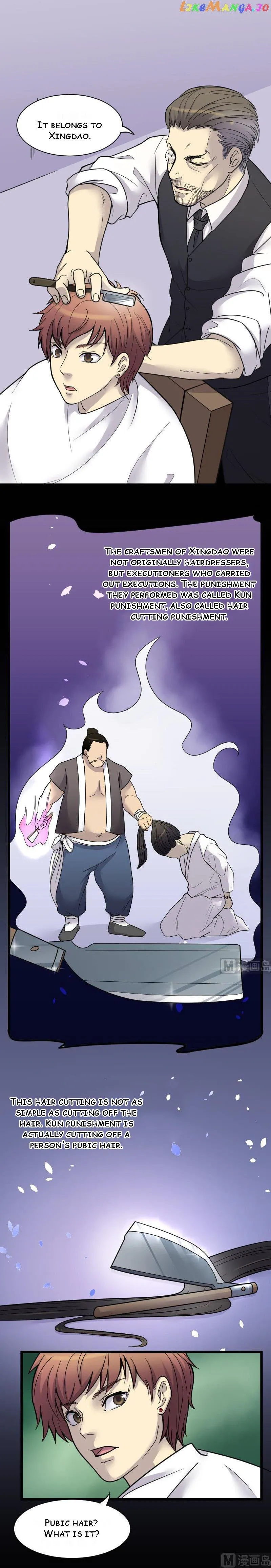 The Groomer Chapter 28 Online - página 2