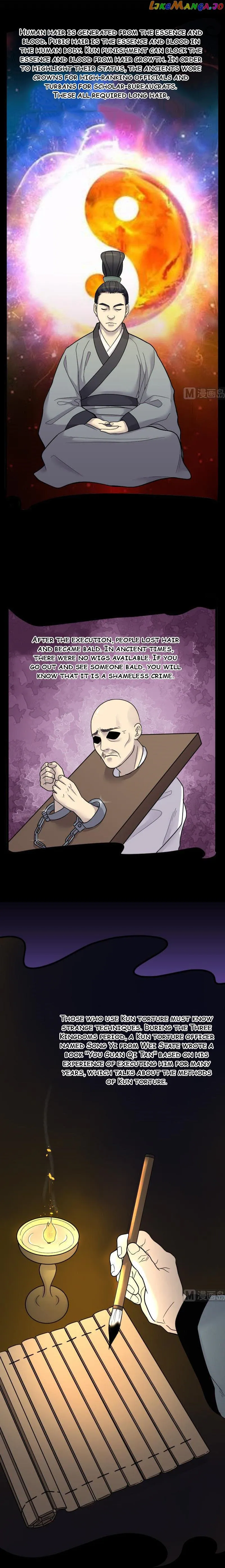 The Groomer Chapter 28 Online - página 3