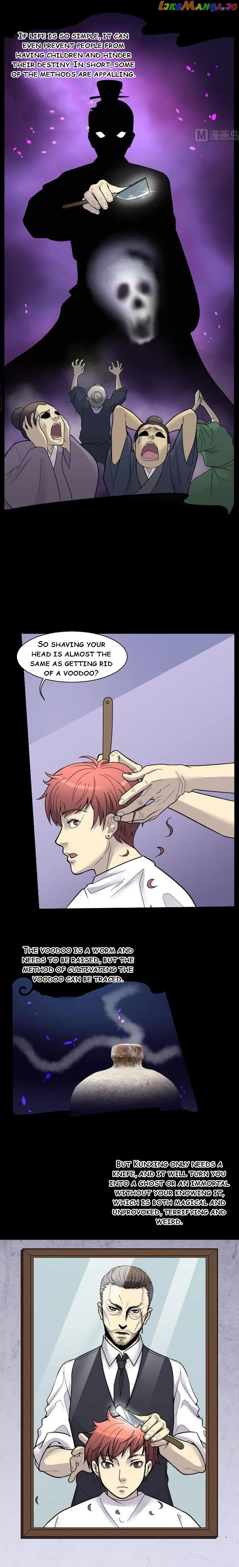 The Groomer Chapter 28 Online - página 4
