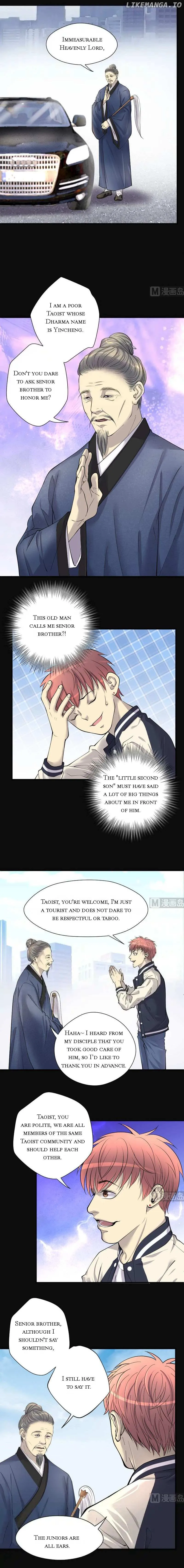 The Groomer Chapter 280 Online - página 5