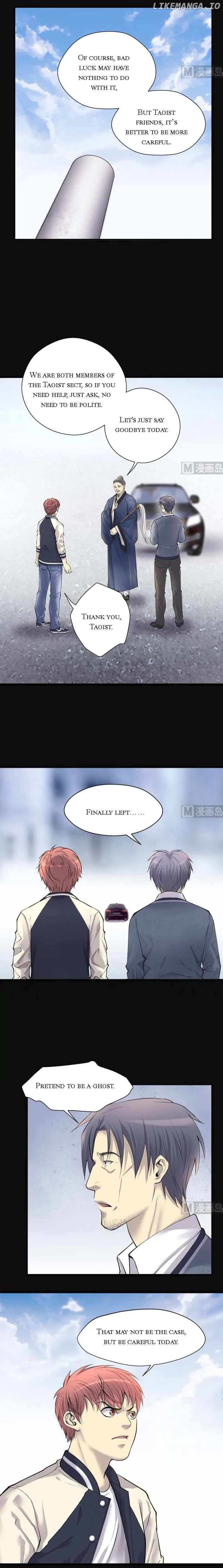 The Groomer Chapter 280 Online - página 8