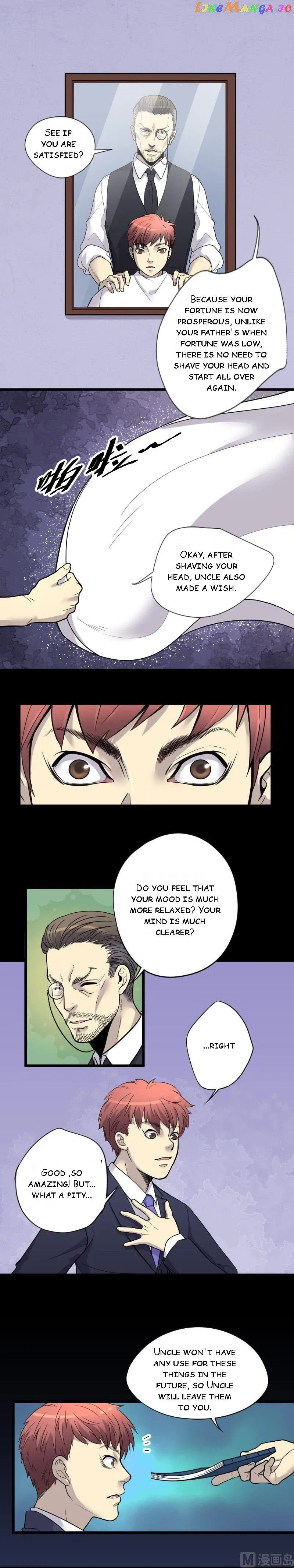 The Groomer Chapter 29 Online - página 1