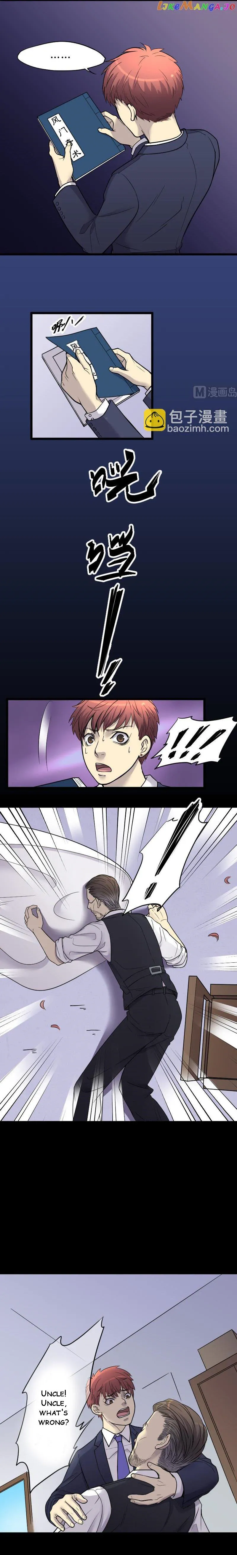 The Groomer Chapter 29 Online - página 2