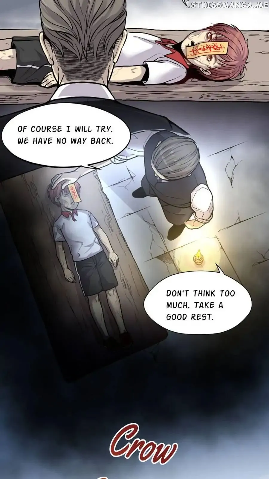 The Groomer Chapter 3 Online - página 2