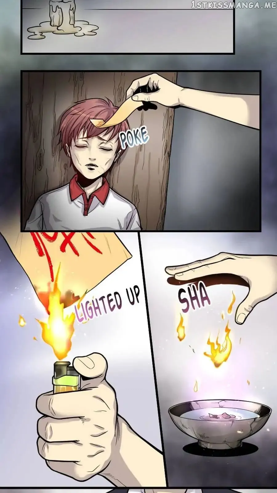 The Groomer Chapter 3 Online - página 4