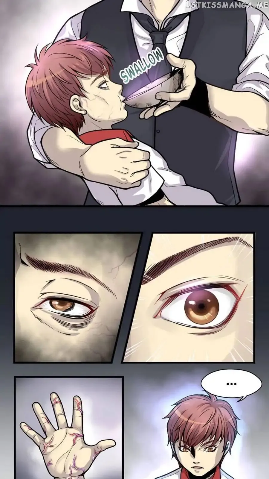 The Groomer Chapter 3 Online - página 5