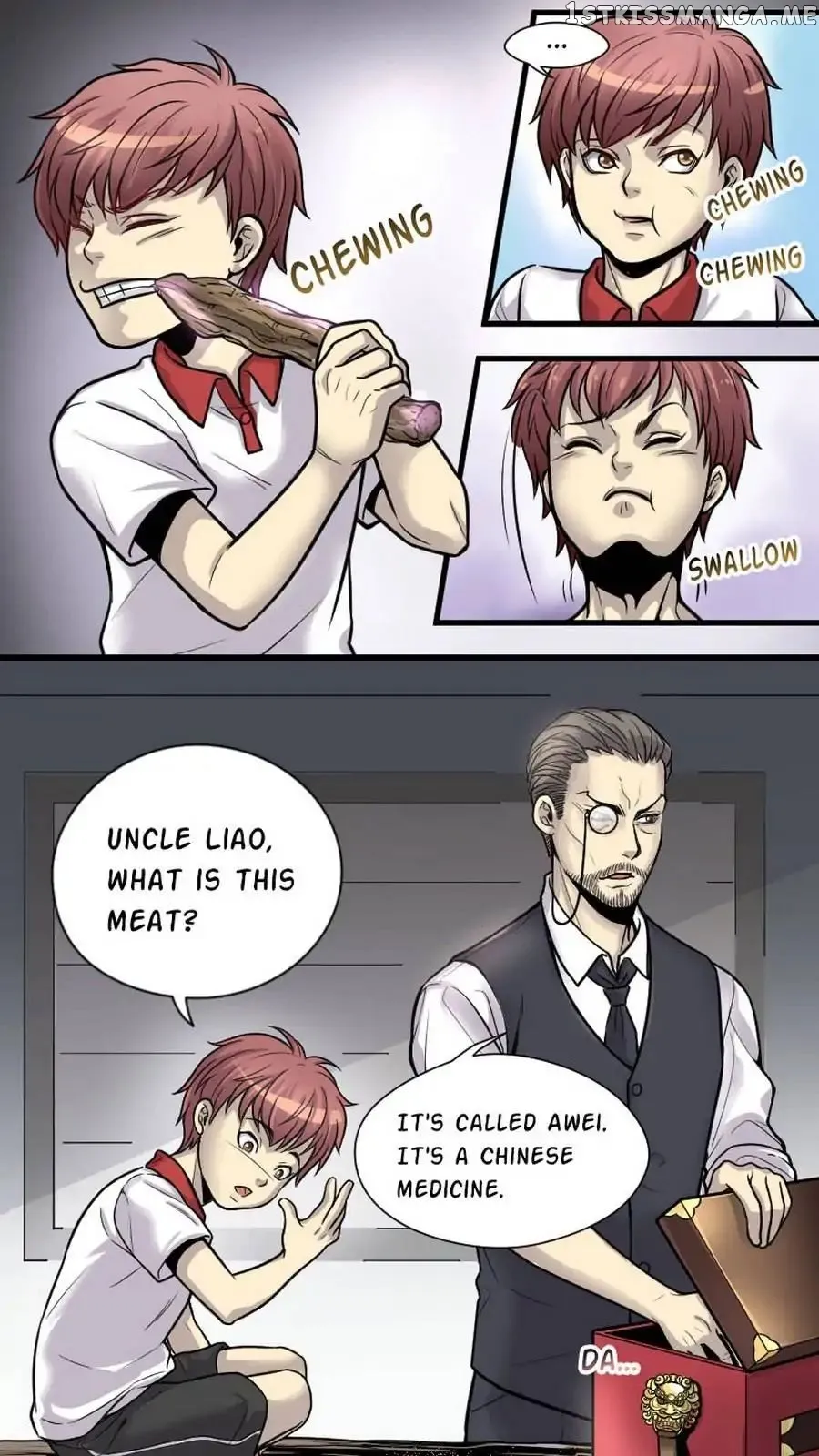The Groomer Chapter 3 Online - página 7
