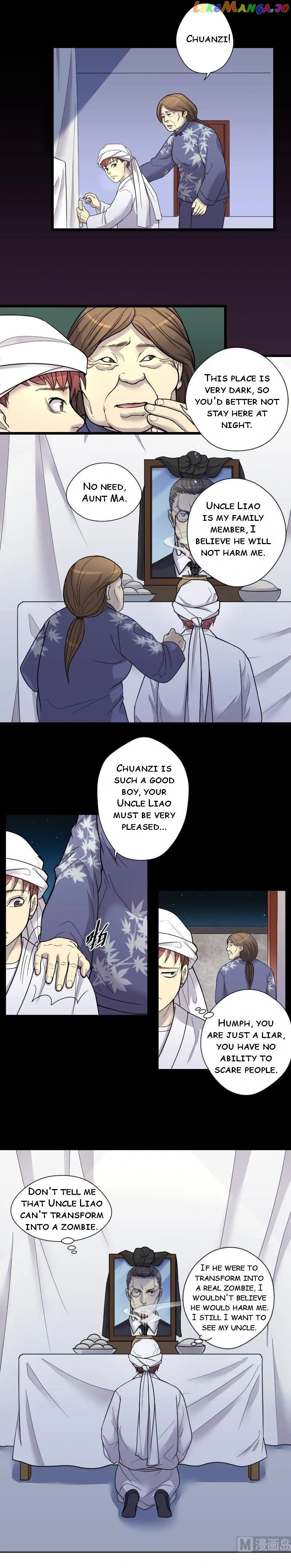 The Groomer Chapter 30 Online - página 2