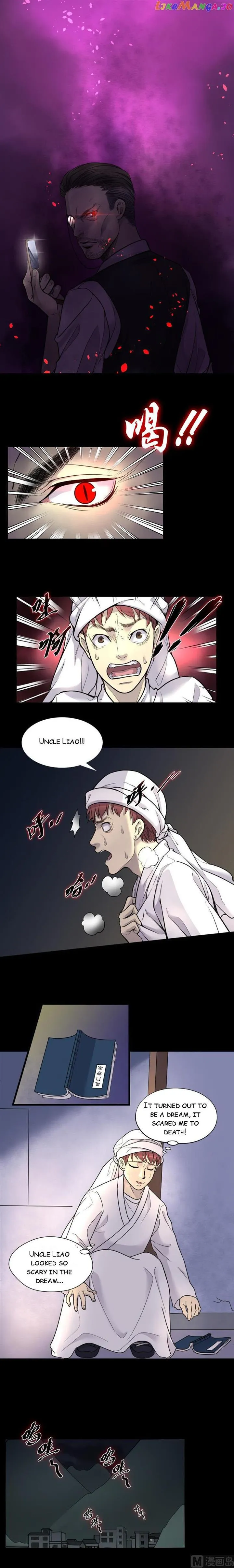 The Groomer Chapter 31 Online - página 1
