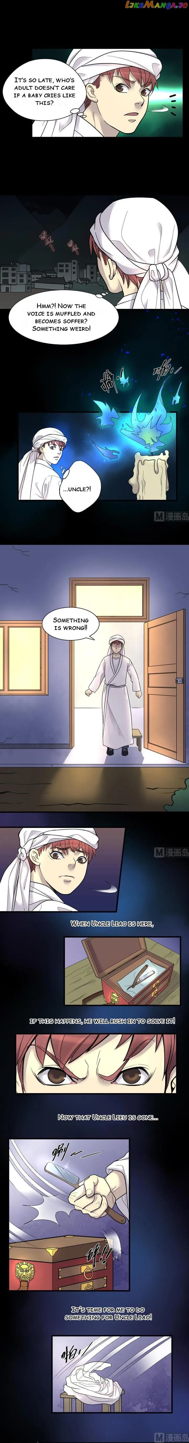 The Groomer Chapter 31 Online - página 2