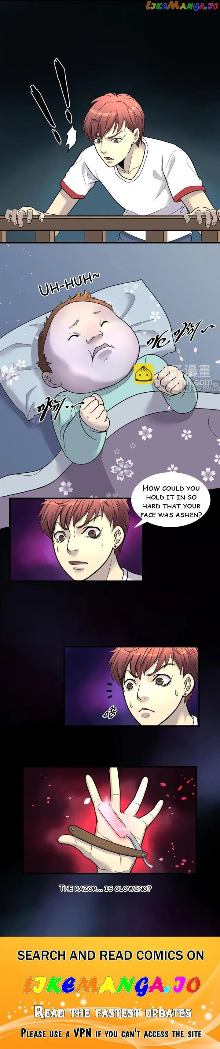 The Groomer Chapter 32 Online - página 5