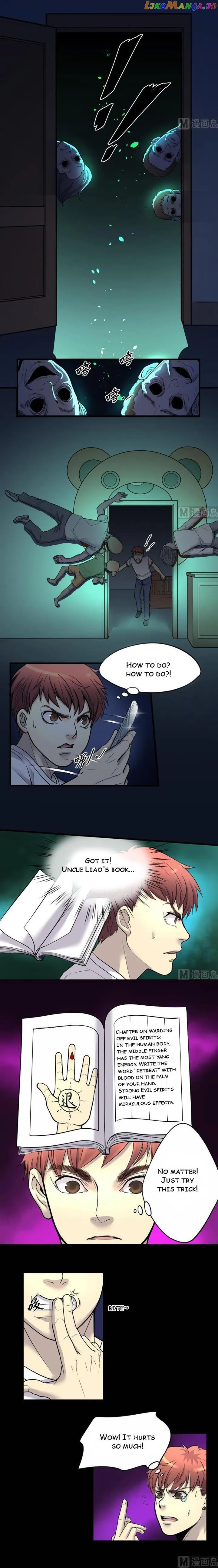 The Groomer Chapter 33 Online - página 2