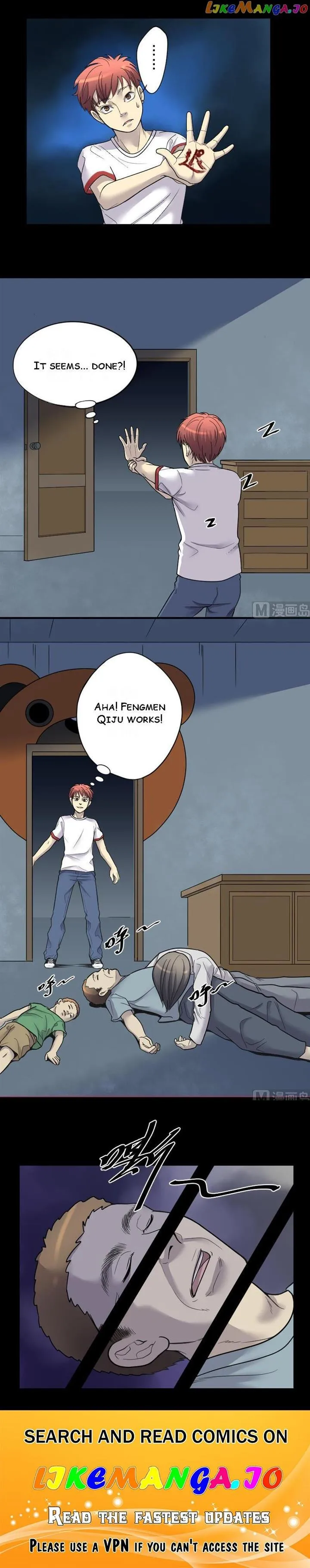 The Groomer Chapter 33 Online - página 4