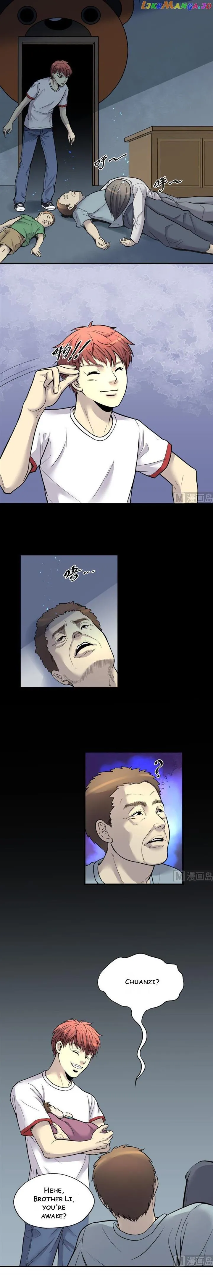 The Groomer Chapter 34 Online - página 1