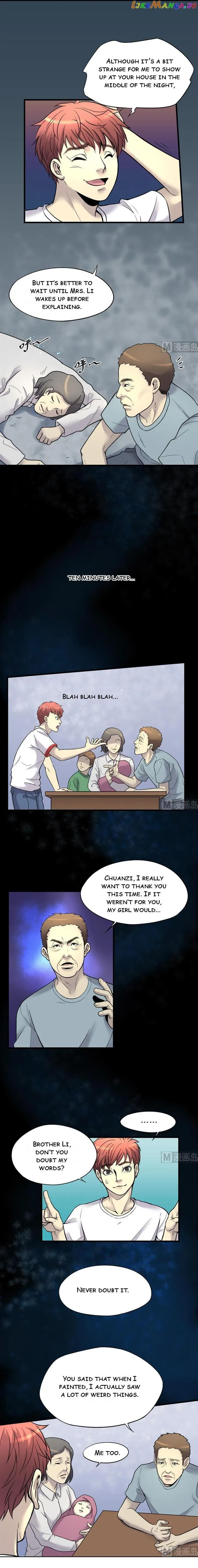 The Groomer Chapter 34 Online - página 2