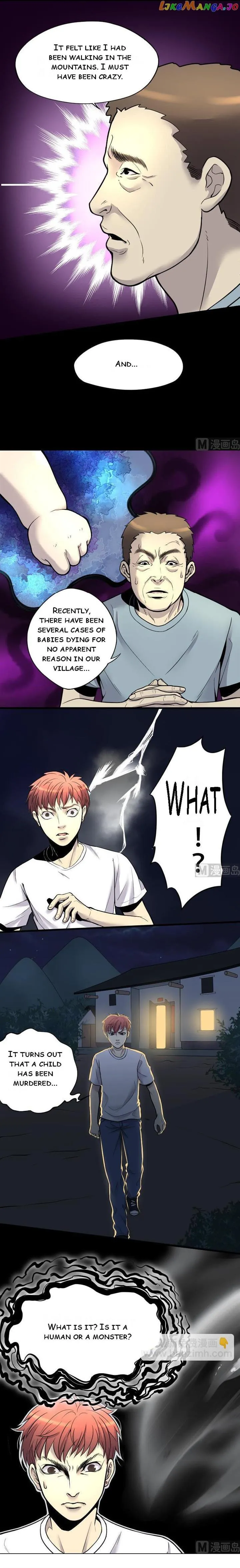 The Groomer Chapter 34 Online - página 3