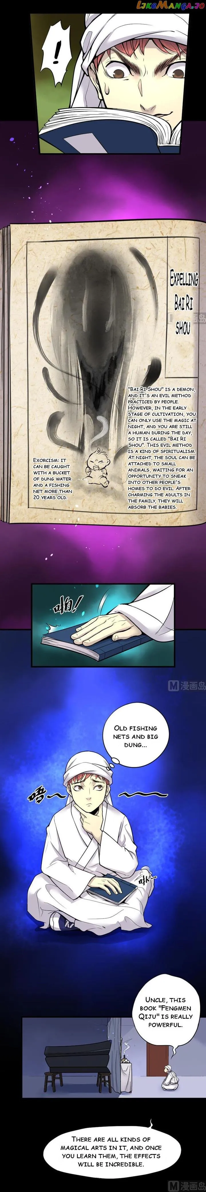 The Groomer Chapter 35 Online - página 2
