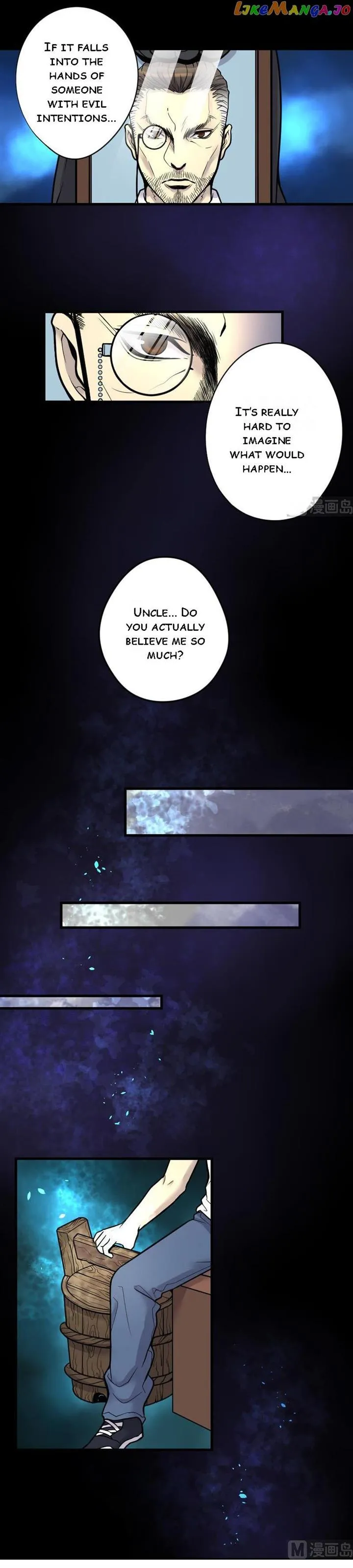 The Groomer Chapter 35 Online - página 3