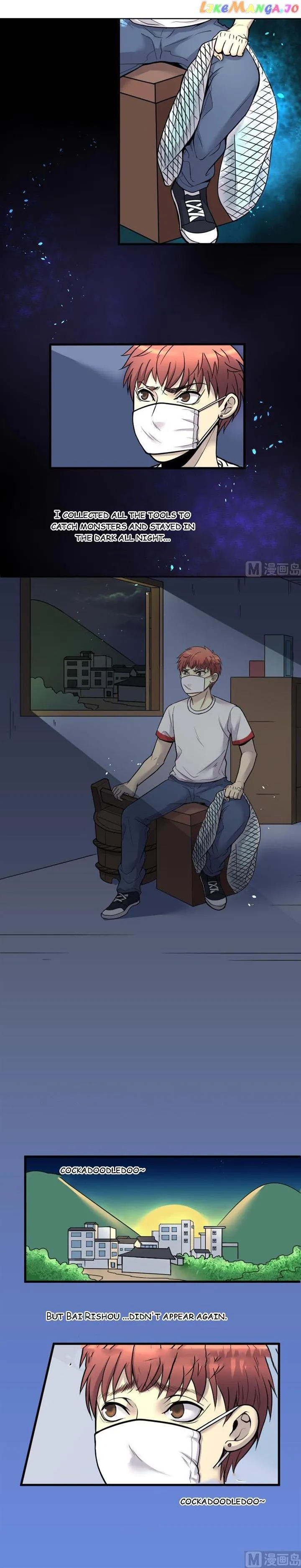 The Groomer Chapter 35 Online - página 4