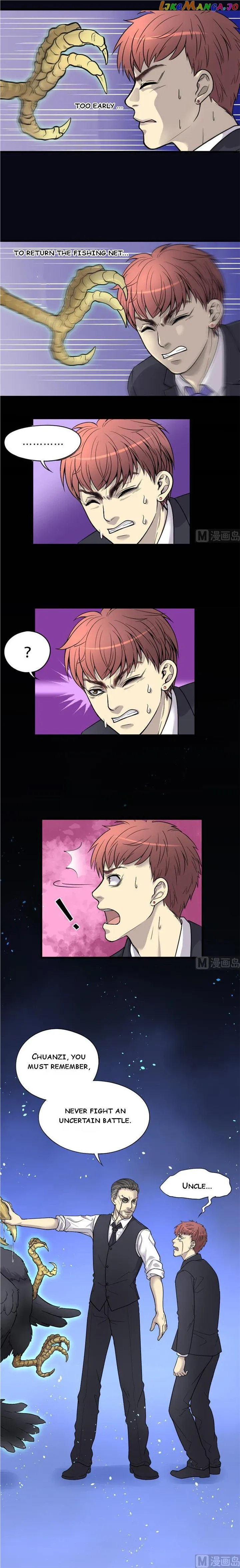 The Groomer Chapter 37 Online - página 3