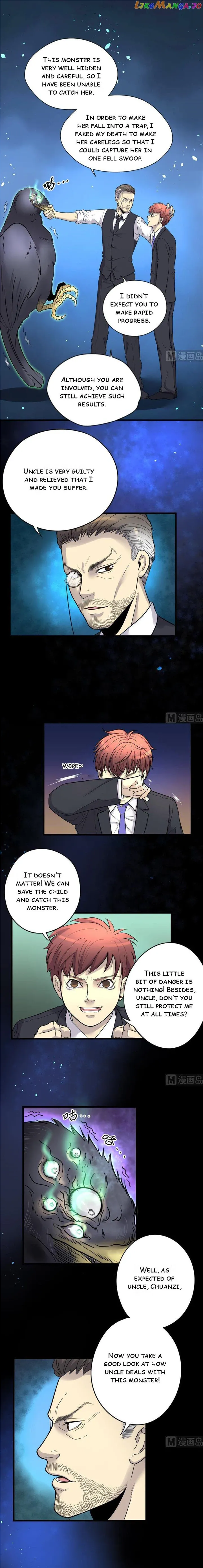 The Groomer Chapter 38 Online - página 1