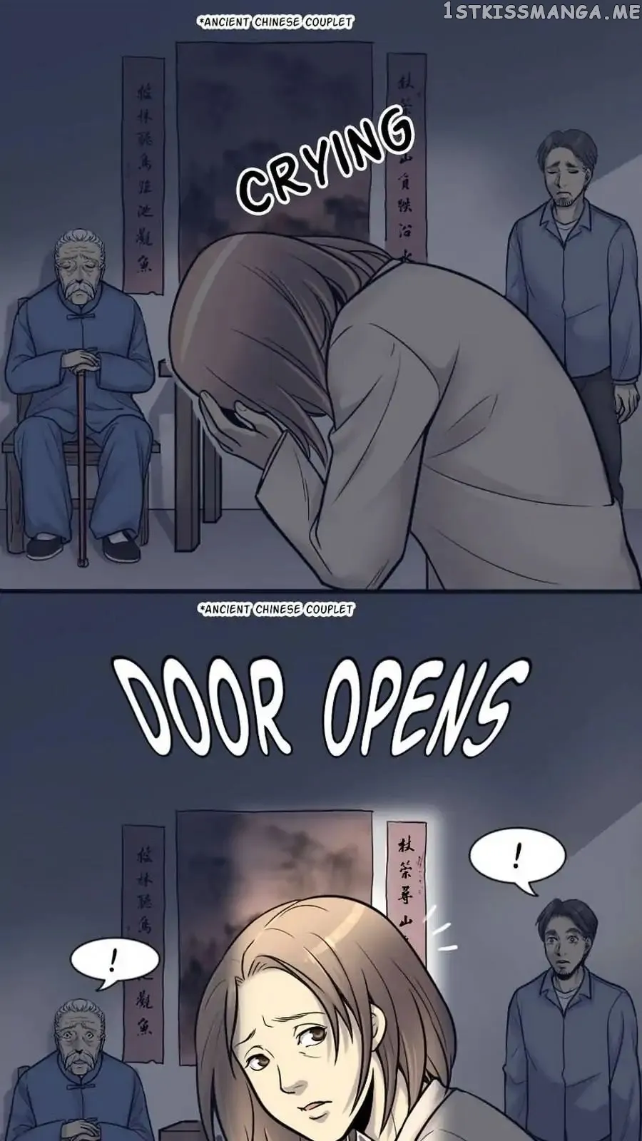The Groomer Chapter 4 Online - página 1