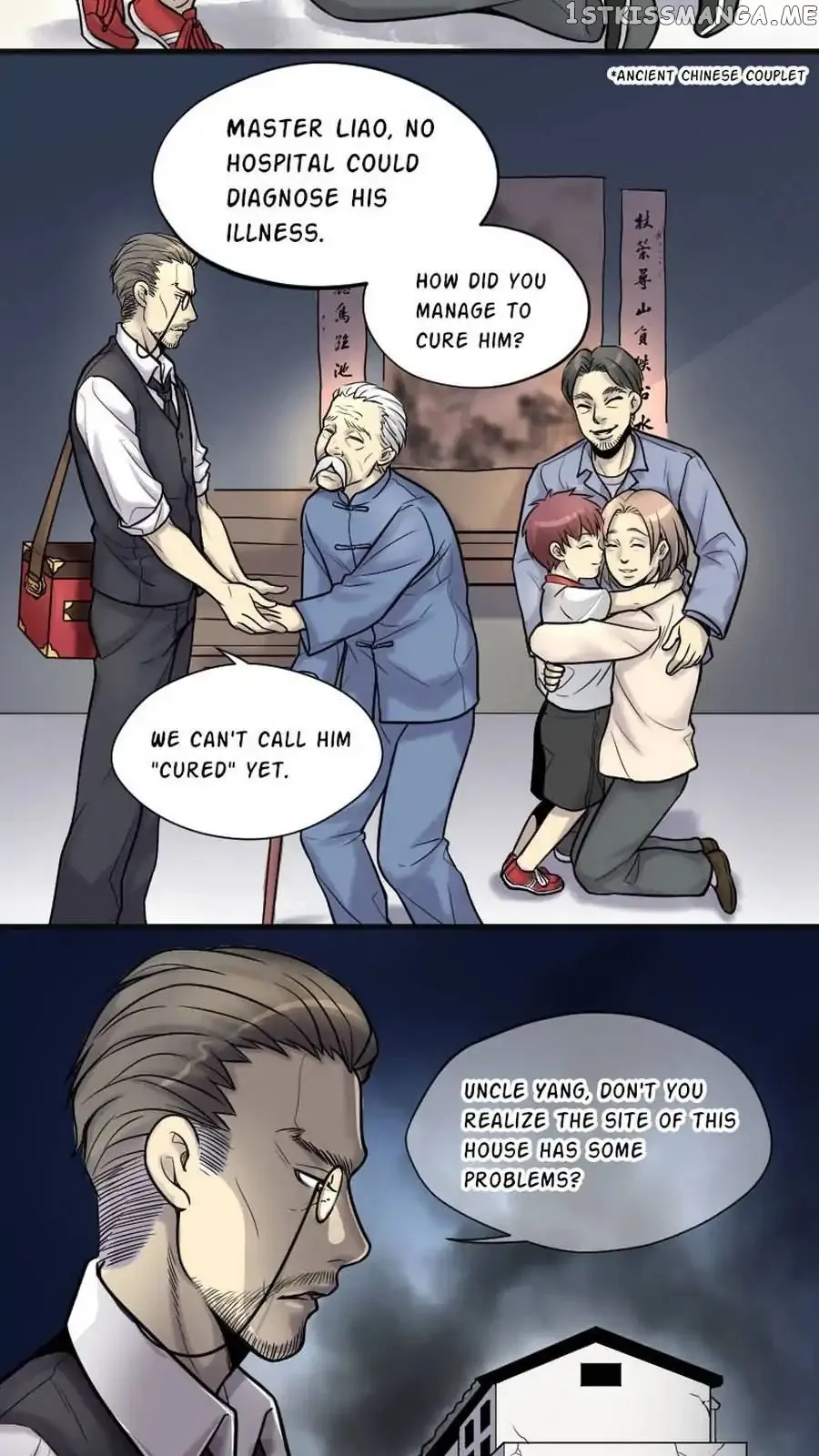 The Groomer Chapter 4 Online - página 4