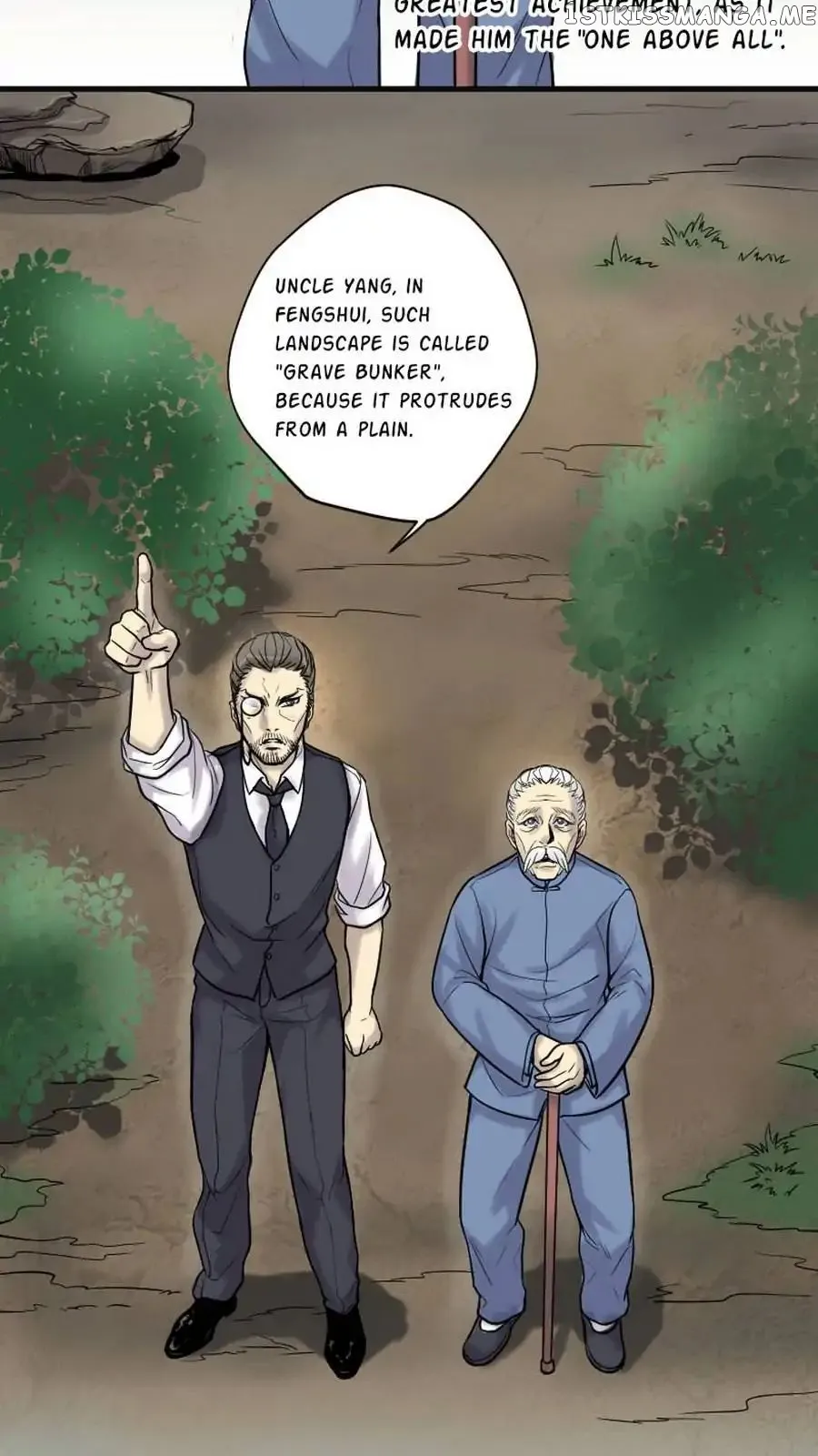 The Groomer Chapter 4 Online - página 6