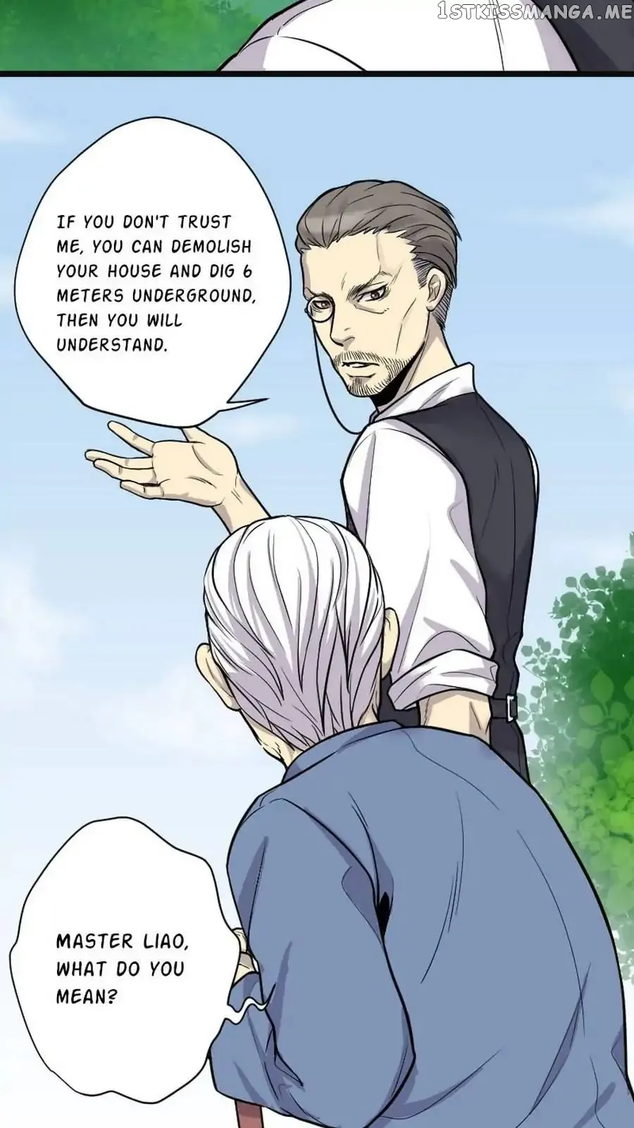 The Groomer Chapter 4 Online - página 12