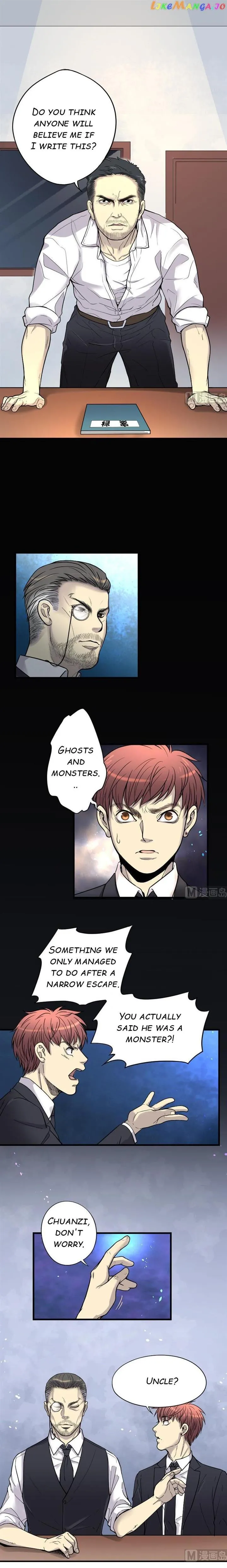 The Groomer Chapter 41 Online - página 1