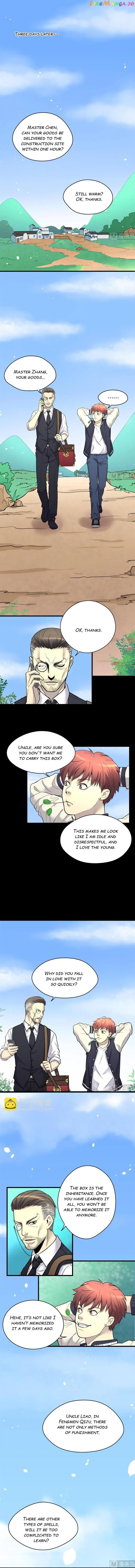 The Groomer Chapter 44 Online - página 1