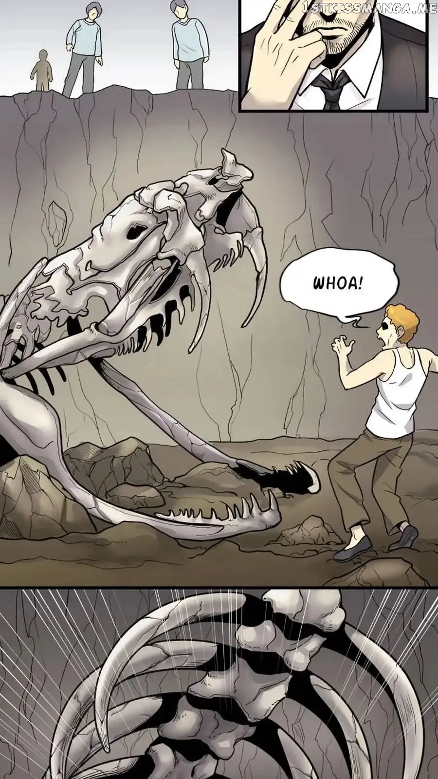 The Groomer Chapter 5 Online - página 13