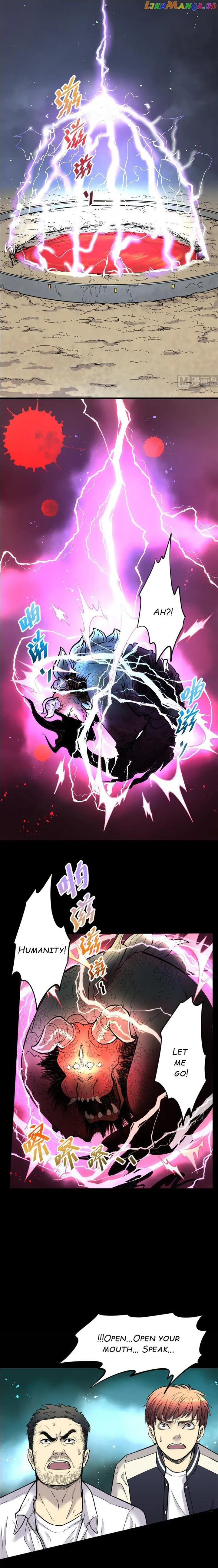 The Groomer Chapter 50 Online - página 1