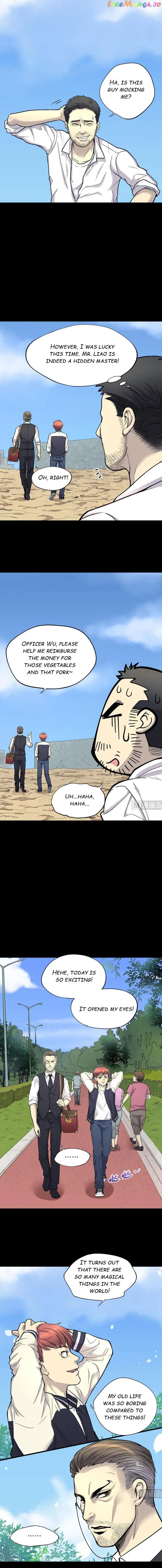 The Groomer Chapter 51 Online - página 3