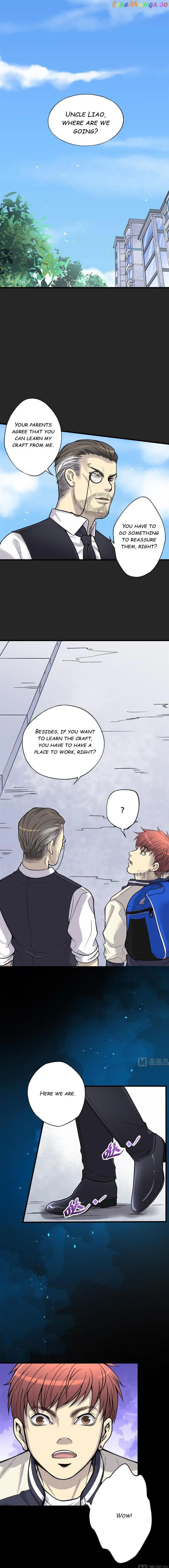 The Groomer Chapter 52 Online - página 1
