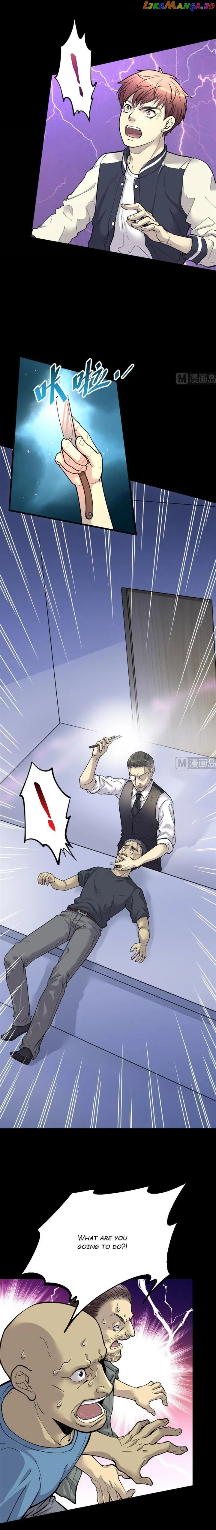 The Groomer Chapter 53 Online - página 3