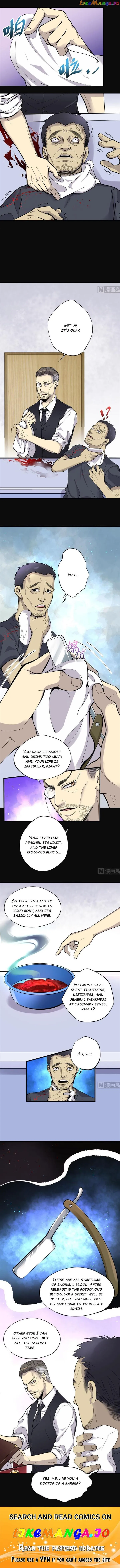 The Groomer Chapter 54 Online - página 3