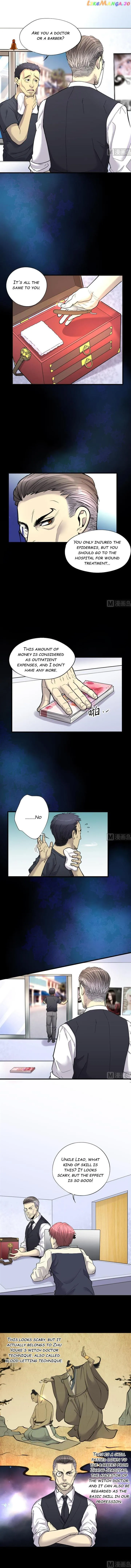 The Groomer Chapter 55 Online - página 1
