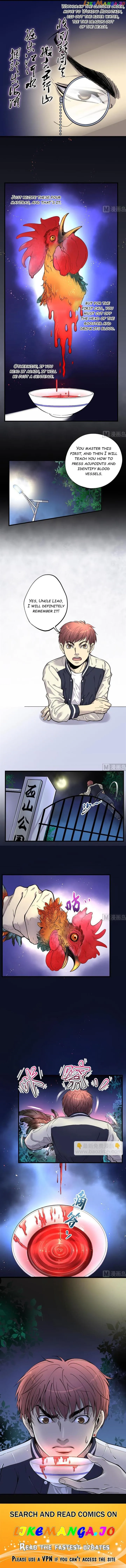 The Groomer Chapter 55 Online - página 3