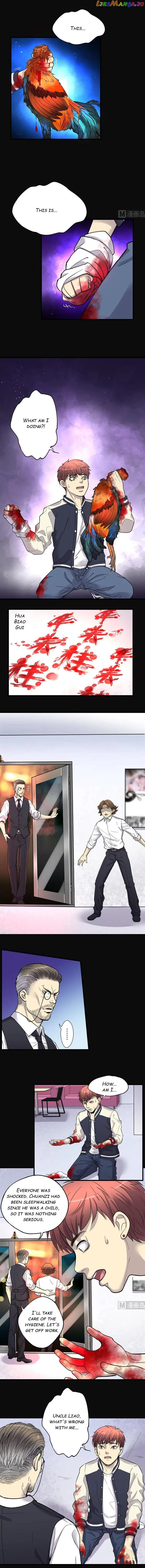 The Groomer Chapter 57 Online - página 1