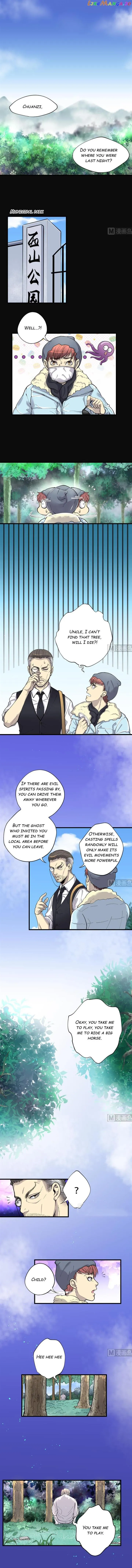 The Groomer Chapter 59 Online - página 1