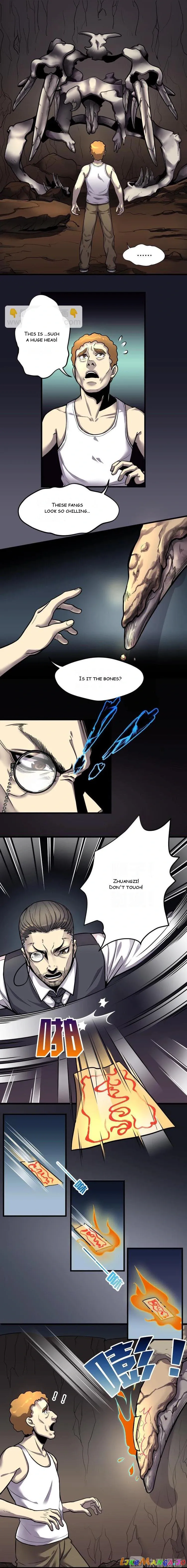 The Groomer Chapter 6 Online - página 1