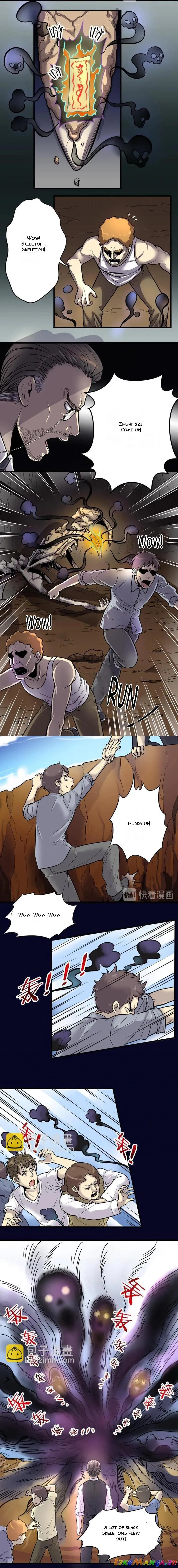 The Groomer Chapter 6 Online - página 2
