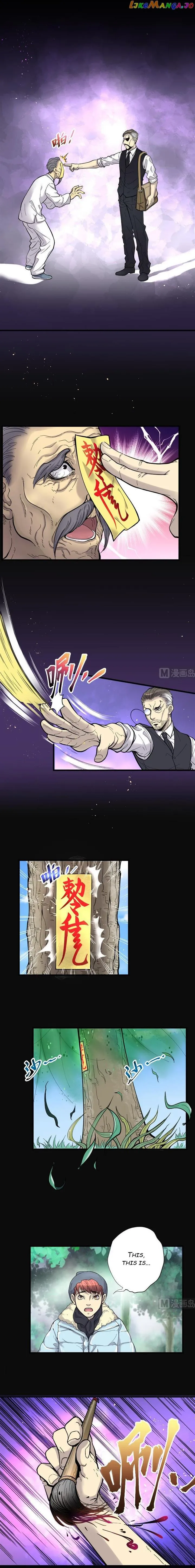 The Groomer Chapter 60 Online - página 1