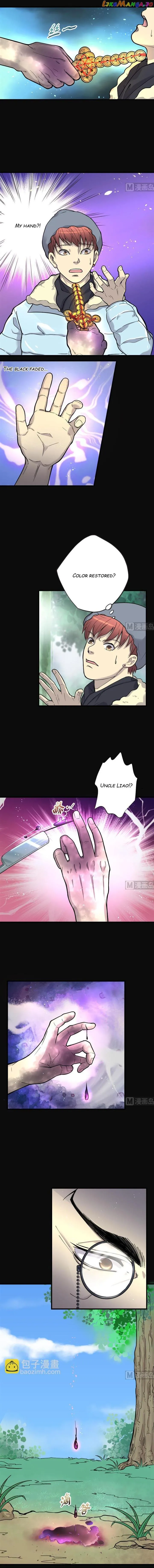 The Groomer Chapter 61 Online - página 1