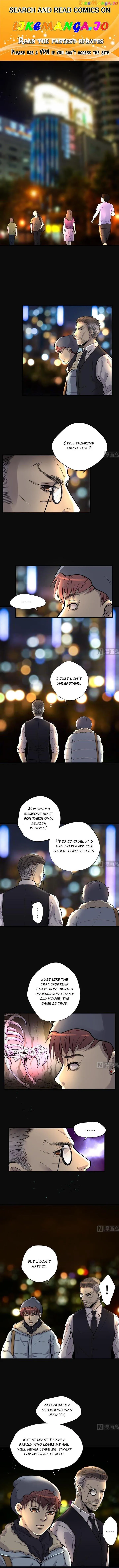 The Groomer Chapter 65 Online - página 1