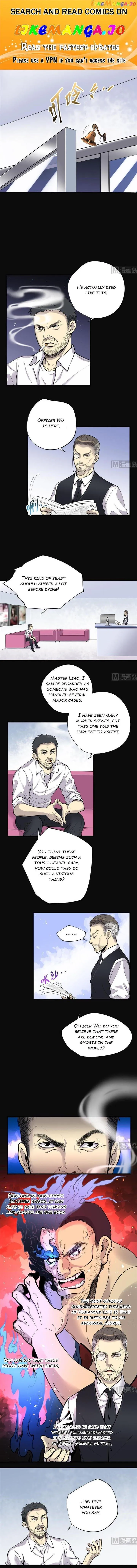 The Groomer Chapter 66 Online - página 1