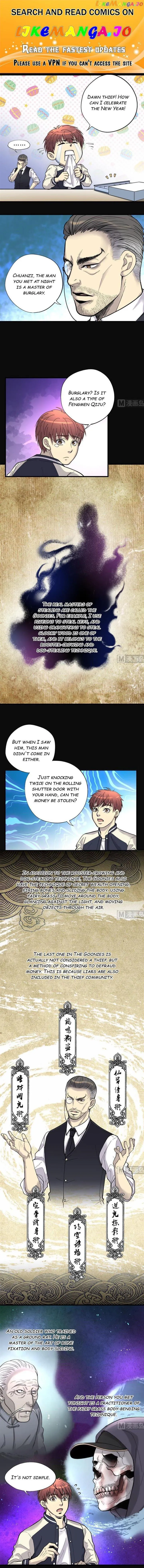 The Groomer Chapter 68 Online - página 1