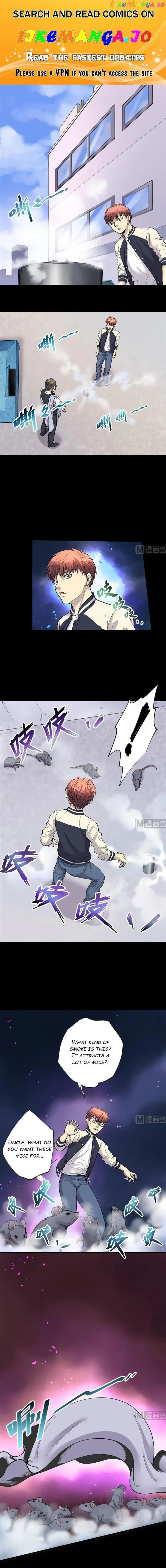 The Groomer Chapter 69 Online - página 1