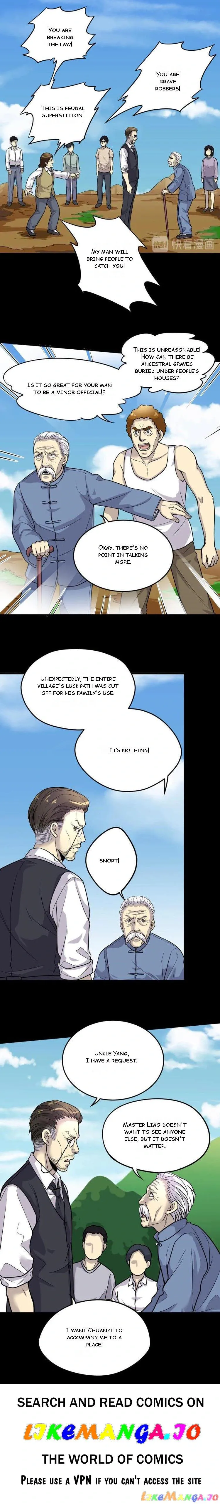 The Groomer Chapter 7 Online - página 3